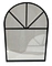 arched mirror